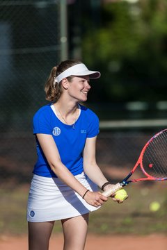 Bild 527 - OL Grossflottbeker THGC - Harburger TB : Ergebnis: 8:1